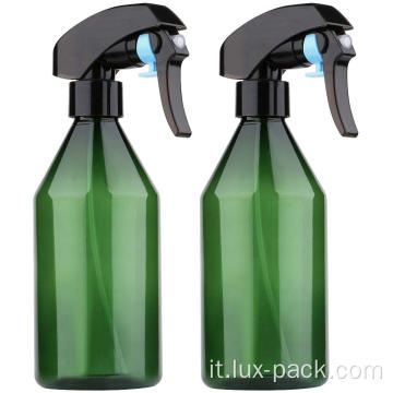Spot di sapone liquido per bottiglia di pompa a lozione vuota Pet 250ml